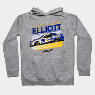 Chase Elliot #9 Camaro Hoodie